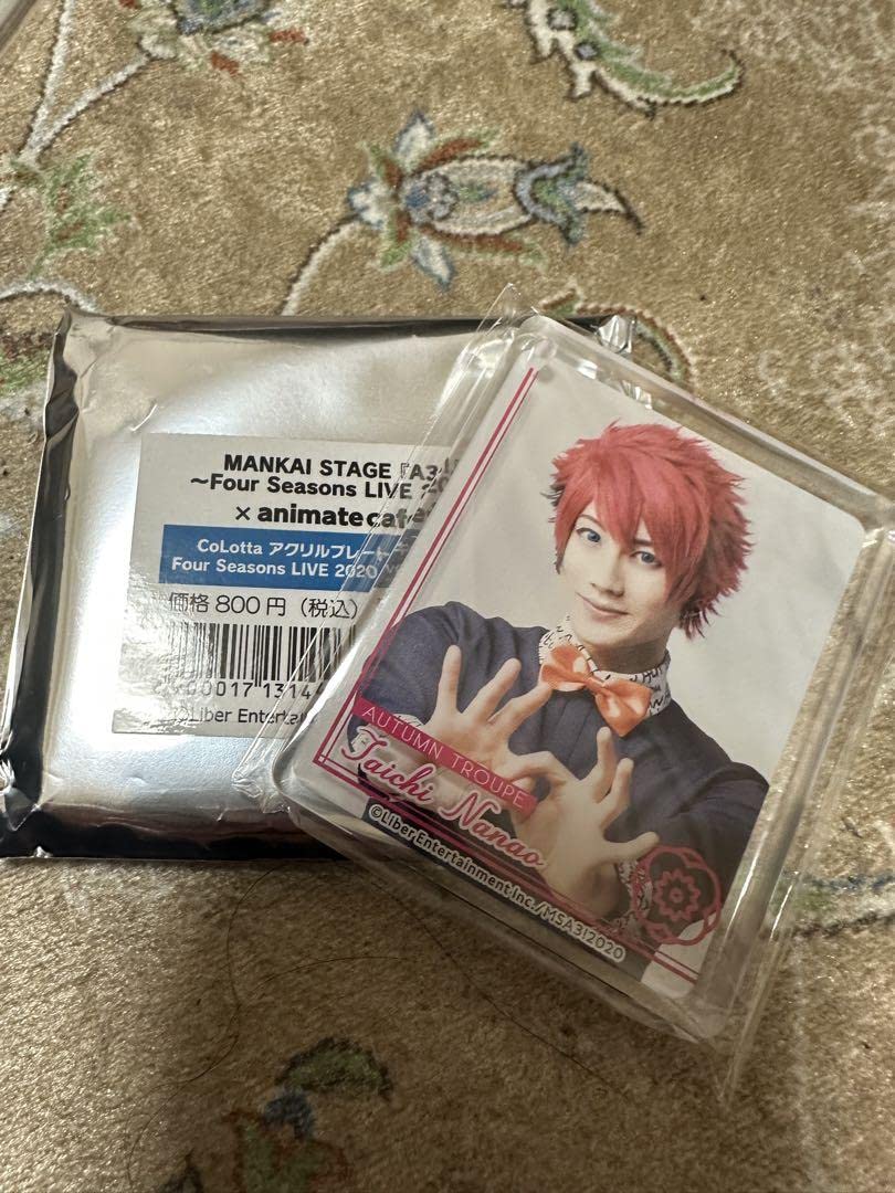 MANKAI STAGE A3! エーステ アニカフェ コロッタ CoLotta MANKAI STAGE